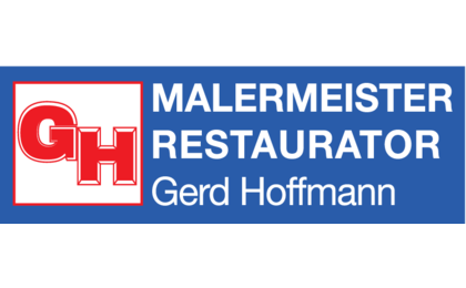 Logo der Firma Hoffmann Gerd, Malerbetrieb aus Obernbreit