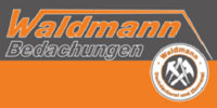 Logo der Firma Dachdeckerei Waldmann aus Heilbad Heiligenstadt OT Mengelrode