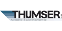 Logo der Firma THUMSER GmbH aus Schönwald