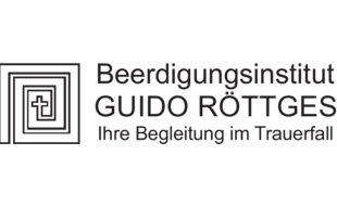 Logo der Firma Beerdigungsinstitut Guido Röttges aus Rheinberg