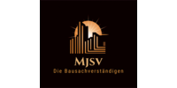 Logo der Firma MJSV - die Bausachverständigen aus Ratingen