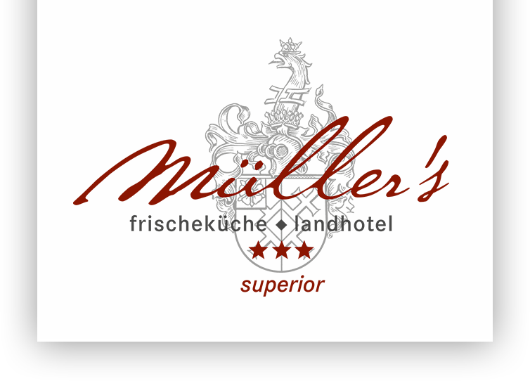 Logo der Firma Müllers Landhotel aus Mespelbrunn