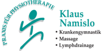 Logo der Firma Krankengymnastik Namislo aus Burglengenfeld