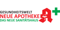 Logo der Firma Neue Apotheke aus Neunburg