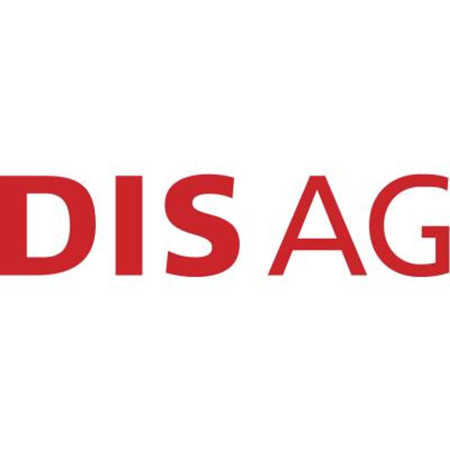 Logo der Firma DIS AG aus Nürnberg