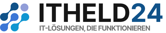 Logo der Firma ITHeld24 aus Erfurt