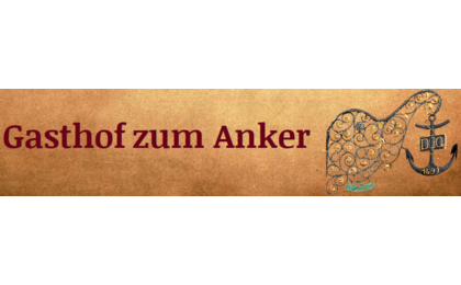 Logo der Firma Anker Gasthof aus Ochsenfurt