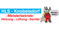 Logo der Firma Heizung-Sanitär Knobelsdorf aus Saalfeld