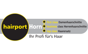Logo der Firma Hairport Horn aus Erlangen