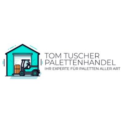 Logo der Firma Tom Tuscher Palettenhandel aus Nürnberg