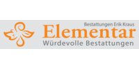 Logo der Firma Kraus Erik Elementar Bestattungen aus Aschaffenburg