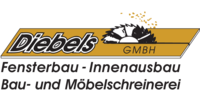 Logo der Firma Diebels GmbH Fensterbau Innenausbau, Bau- und Möbelschreinerei aus Goch