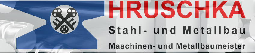 Logo der Firma Stahl- und Metallbau Hruschka aus Schönebeck (Elbe)