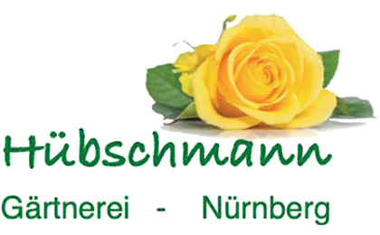 Gärtnerei Hübschmann - LOGO
