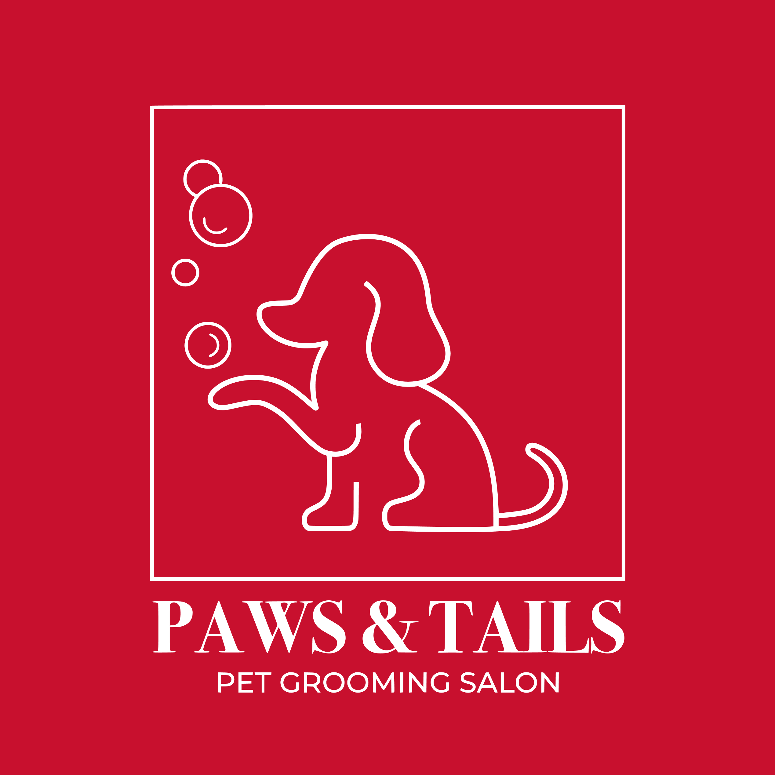 Logo der Firma Paws & Tails aus Berlin