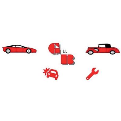 Logo der Firma G u. B Kfz Technik GmbH aus Düsseldorf