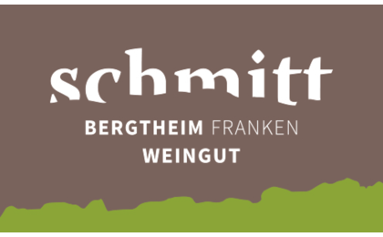 Logo der Firma SCHMITT WEINGUT aus Bergtheim