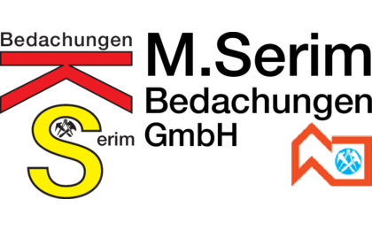 Logo der Firma M. Serim Bedachungen GmbH aus Langenfeld