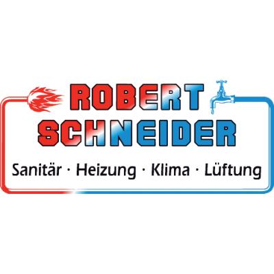 Logo der Firma Schneider Robert Haustechnik aus Steinach