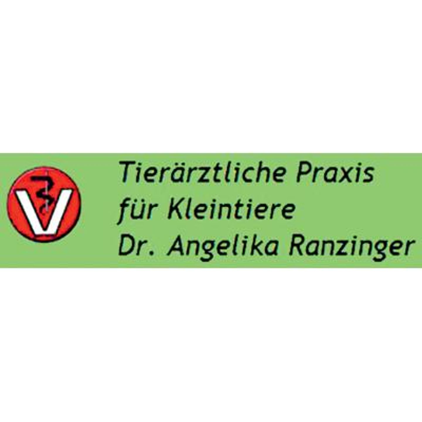 Logo der Firma Tierärztliche Praxis für Kleintiere | Dr. med. vet. Angelika Ranzinger aus Regensburg