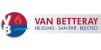Logo der Firma Betteray Christof, van aus Geldern