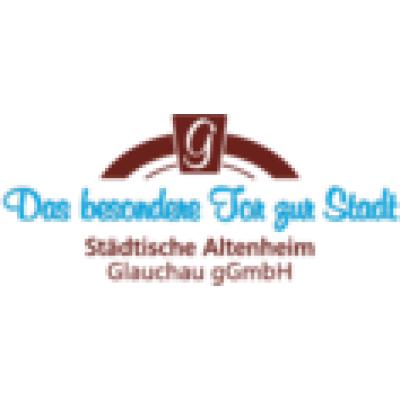 Logo der Firma Städtische Altenheim Glauchau GmbH aus Glauchau