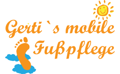 Logo der Firma Kifmann Gerti - Gerti''s mobile Fußpflege aus Schwarzenfeld