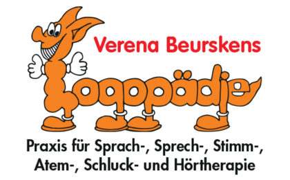 Logo der Firma Logopädie Beurskens aus Krefeld