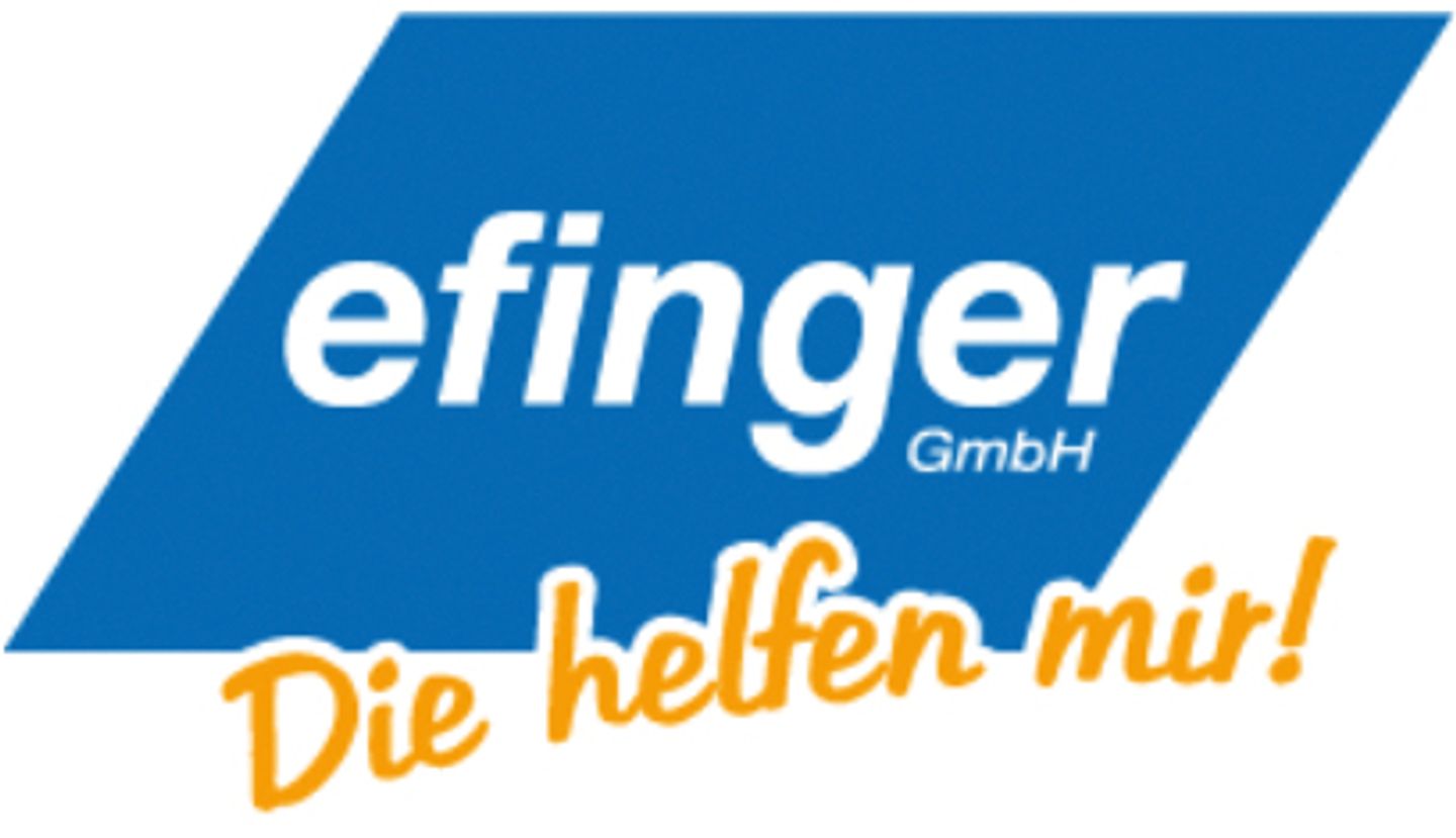 Logo der Firma Efinger Reha-Technik GmbH aus Würzburg