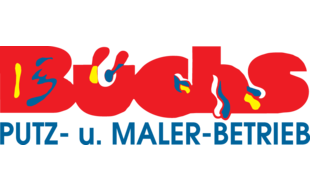 Logo der Firma Malerbetrieb Büchs GmbH + Co. KG aus Burglauer