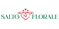 Logo der Firma Drochner-Grote, Salto Florale aus Marktbreit