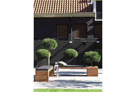 Beispielarbeit von Blumen Speth - veröffentlicht auf Gartenbau.org