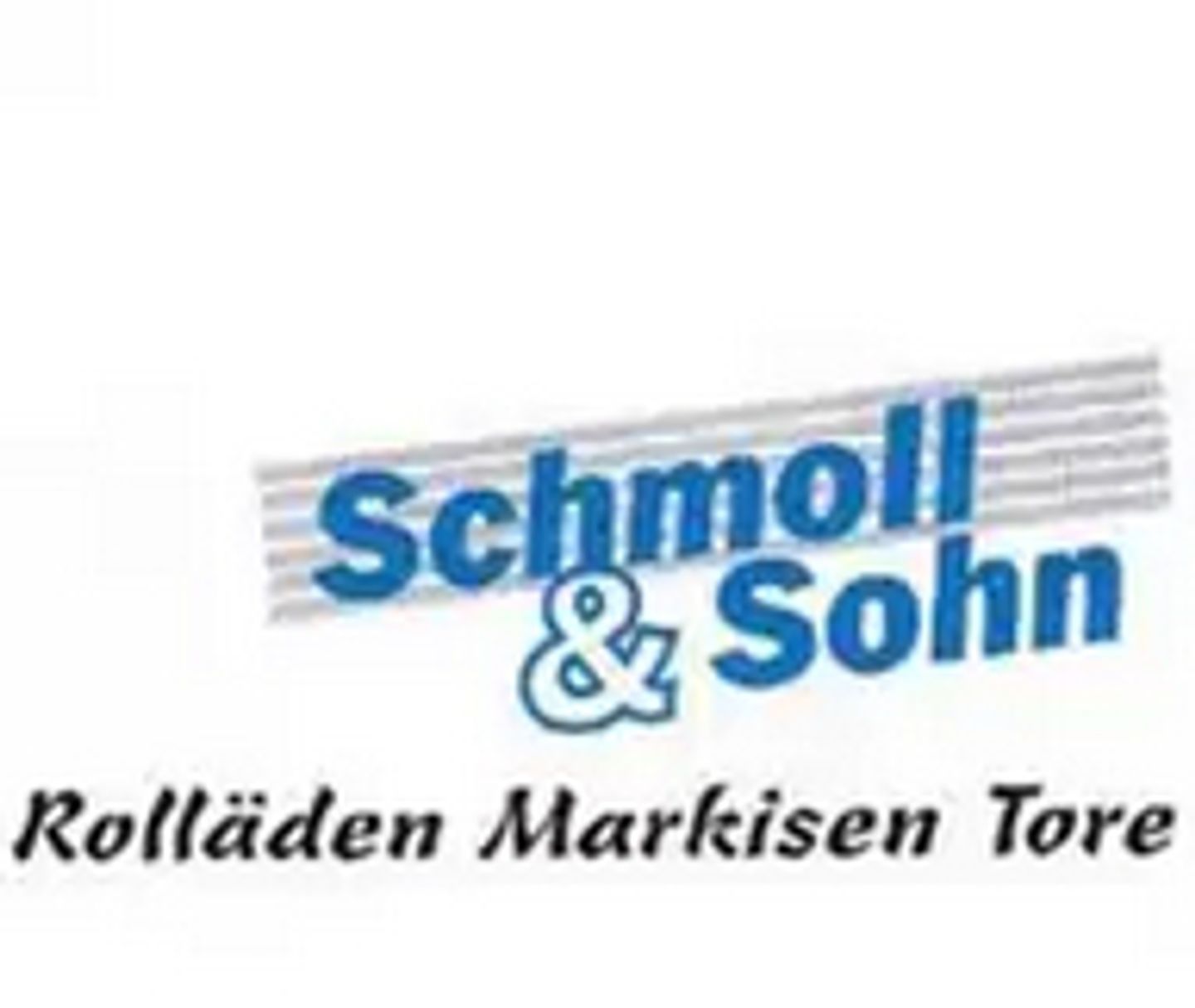 Logo der Firma Schmoll & Sohn Rollläden Markisen Tore aus Kassel