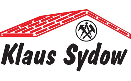 Logo der Firma Dachdeckerei Sydow Klaus aus Chemnitz