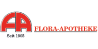 Logo der Firma Flora-Apotheke aus Chemnitz