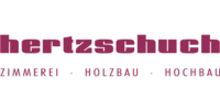 Logo der Firma Hertzschuch Bau-GmbH aus Radebeul