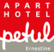 Logo der Firma Petul Apart Hotel Ernestine aus Essen