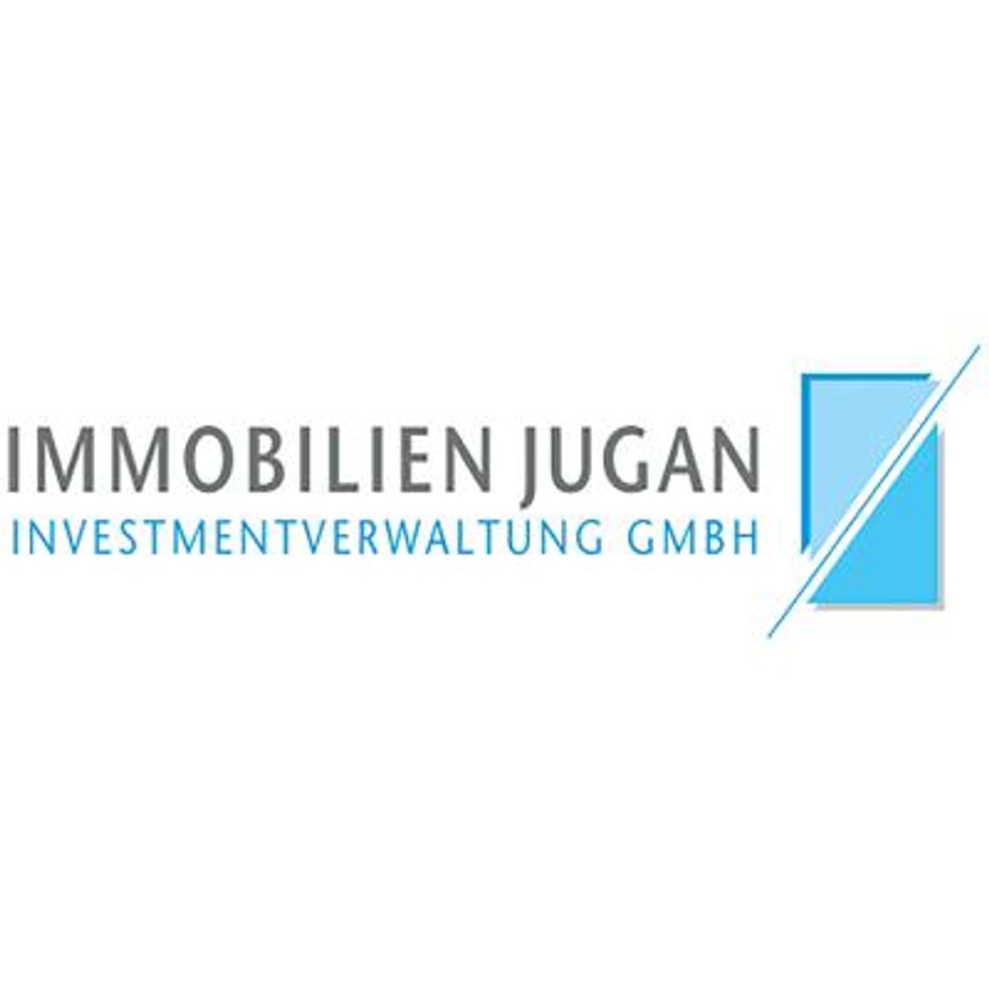 Logo der Firma IMMOBILIEN JUGAN Investmentverwaltung GmbH aus München