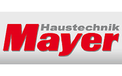 Logo der Firma Mayer Elektro Haustechnik aus Waging a. See