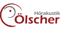 Logo der Firma Hörakustik Ölscher aus Berching