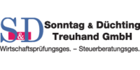 Logo der Firma Sonntag & Düchting Treuhand GmbH aus Bochum