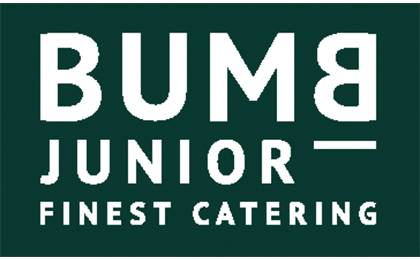 Logo der Firma Partyservice BUMB JUNIOR Finest Catering aus Frankfurt