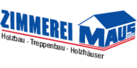 Logo der Firma Maus Zimmerei GmbH aus Donaueschingen
