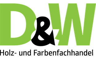 Logo der Firma D&W GmbH, Holz- und Farbenfachhandel aus Bayreuth auf dem Branchenportal Tischler-Schreiner.org