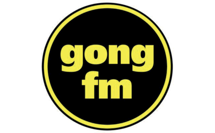 Logo der Firma Gong FM aus Regensburg