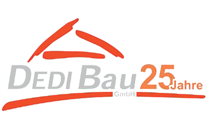 Logo der Firma Dedi Bau GmbH aus Eckental