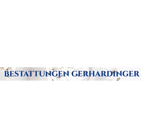 Logo der Firma Bestattungen Gerhardinger aus Regensburg
