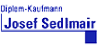 Logo der Firma Dipl.-Kfm. Josef Sedlmair aus Rosenheim