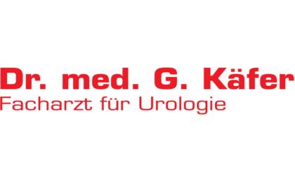 Logo der Firma Käfer G. Dr.med. aus Bayreuth