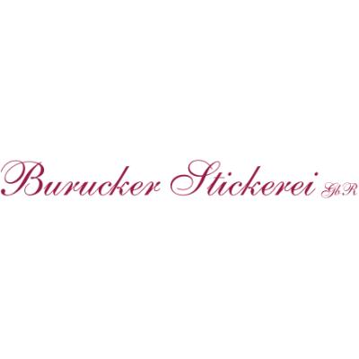 Logo der Firma Burucker Stickerei GbR aus Krefeld